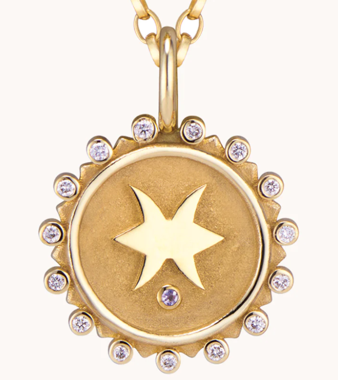 Pisces Necklace