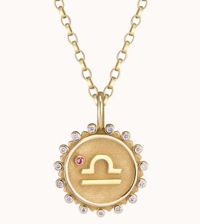 Libra Necklace