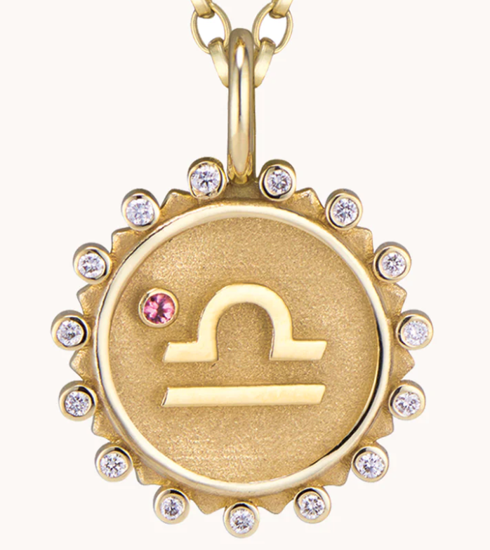 Libra Necklace