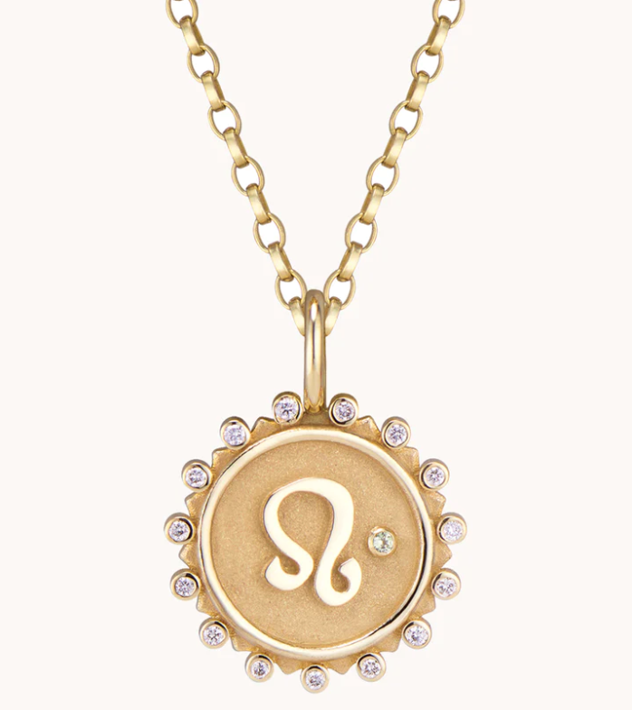 Leo Necklace