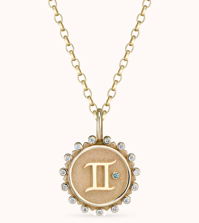 Gemini Necklace