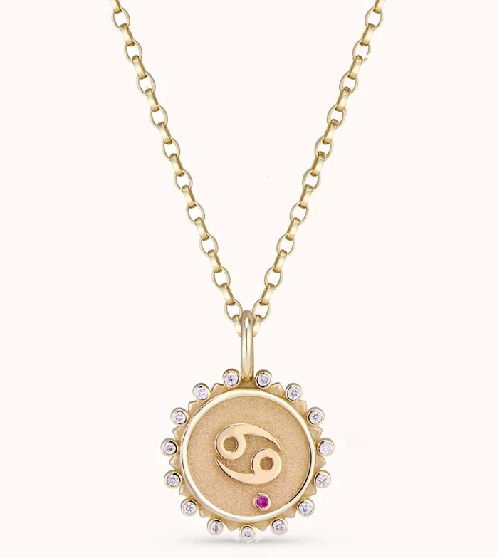 Cancer Necklace