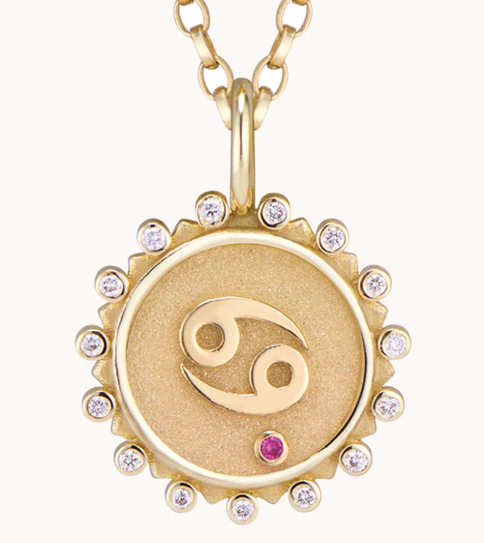 Cancer Necklace