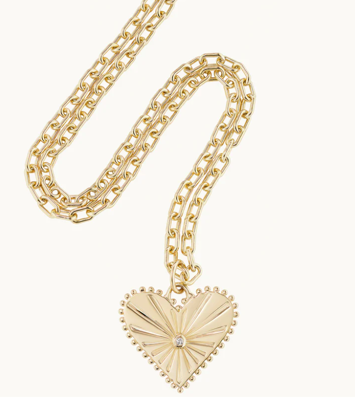 Pour Toujours Necklace