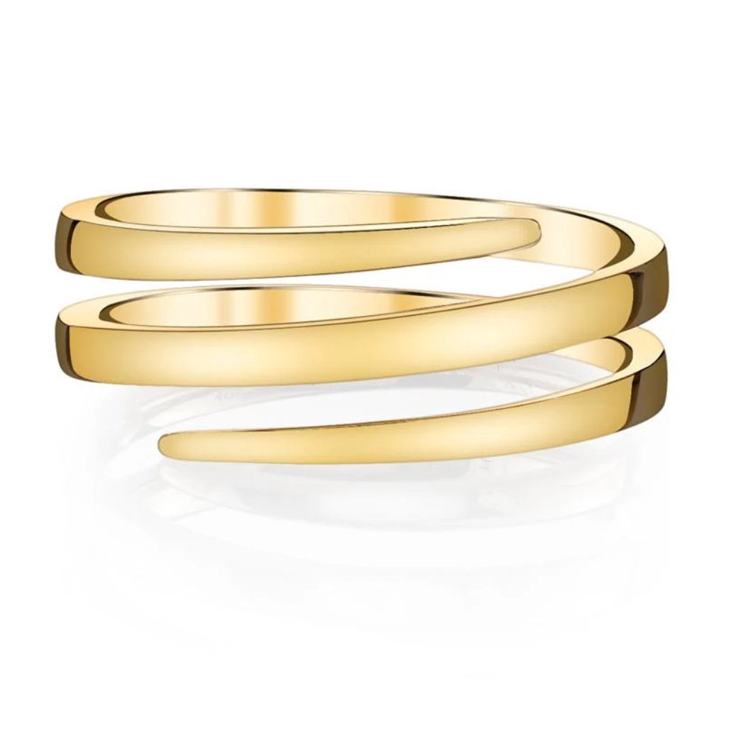 Classic Coil Ring