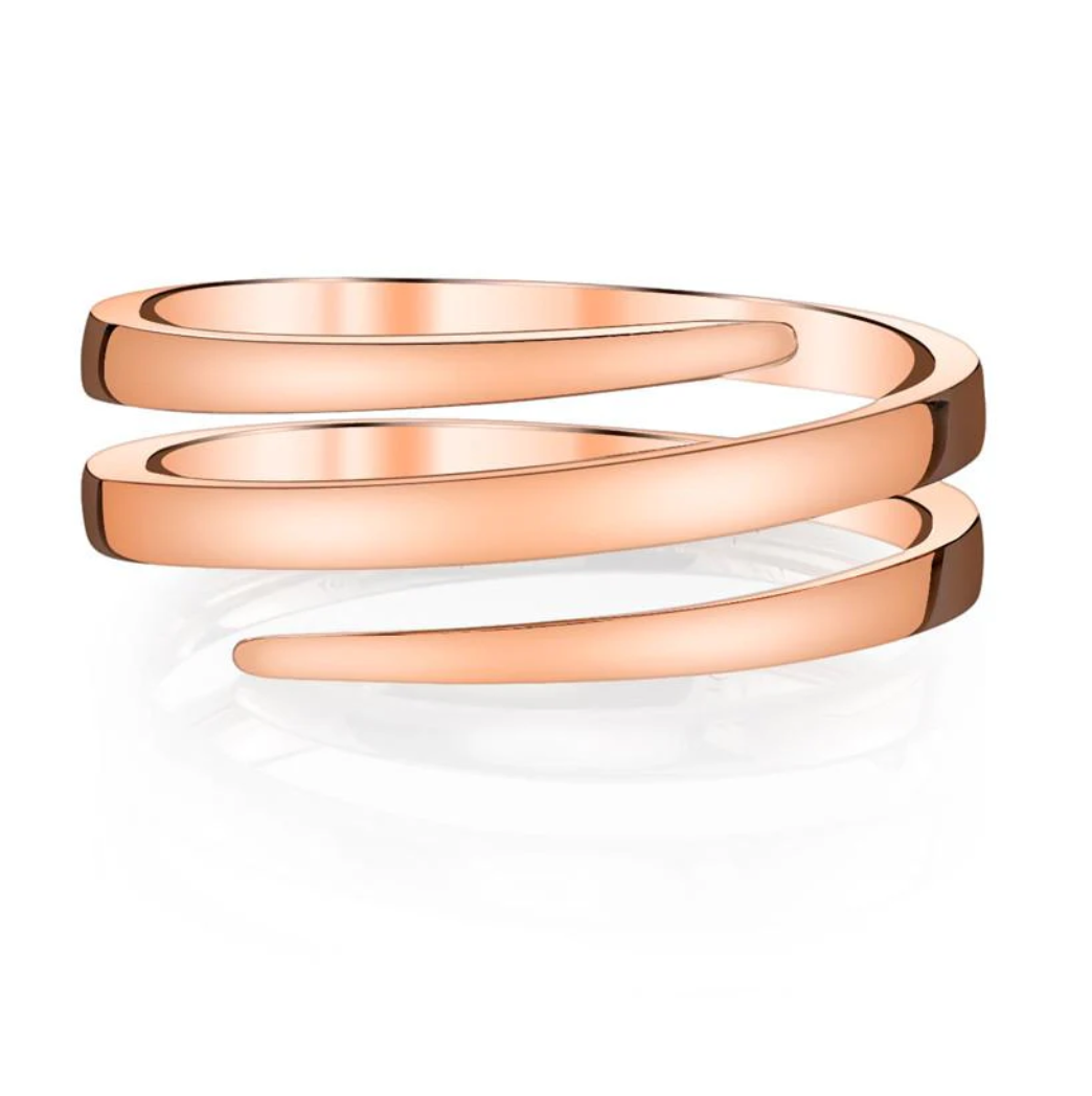Classic Coil Ring