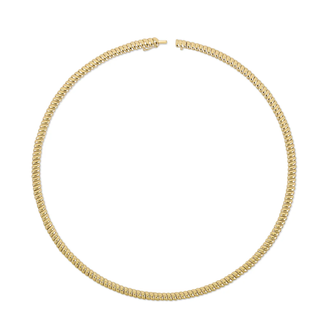 Thin Zoe Choker