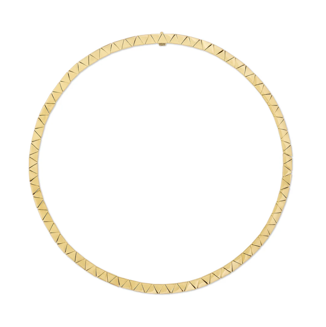 Thin Cleo Choker