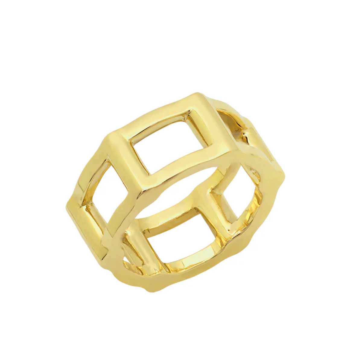 Half Cage Ring