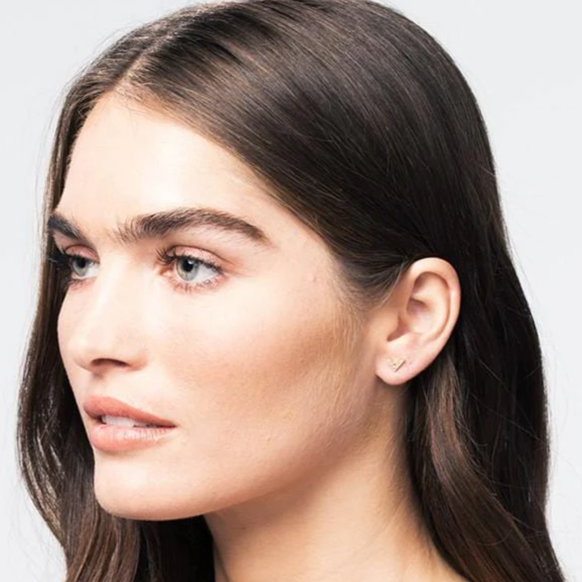 Diamond Dagger Studs