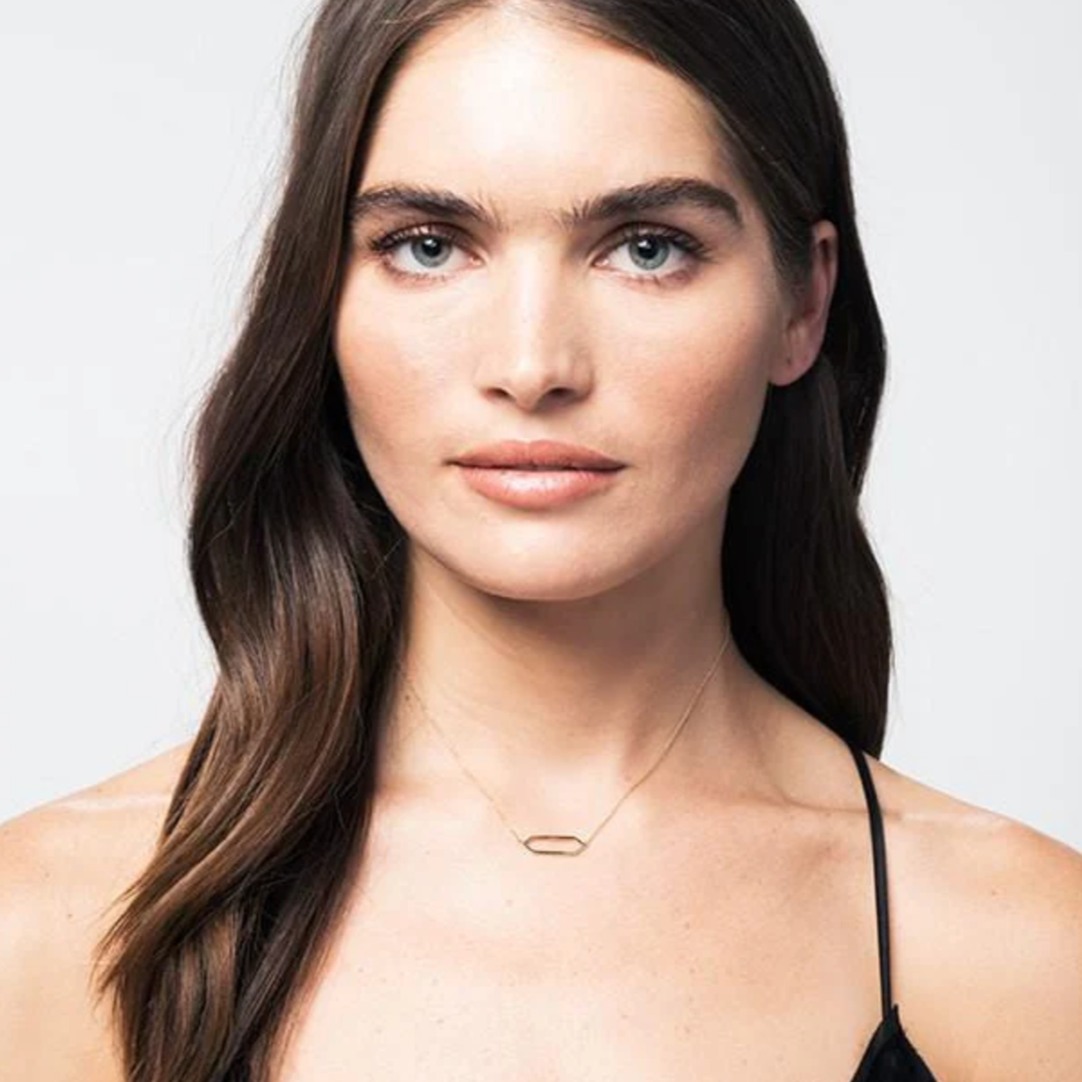 Mini Marquis Necklace