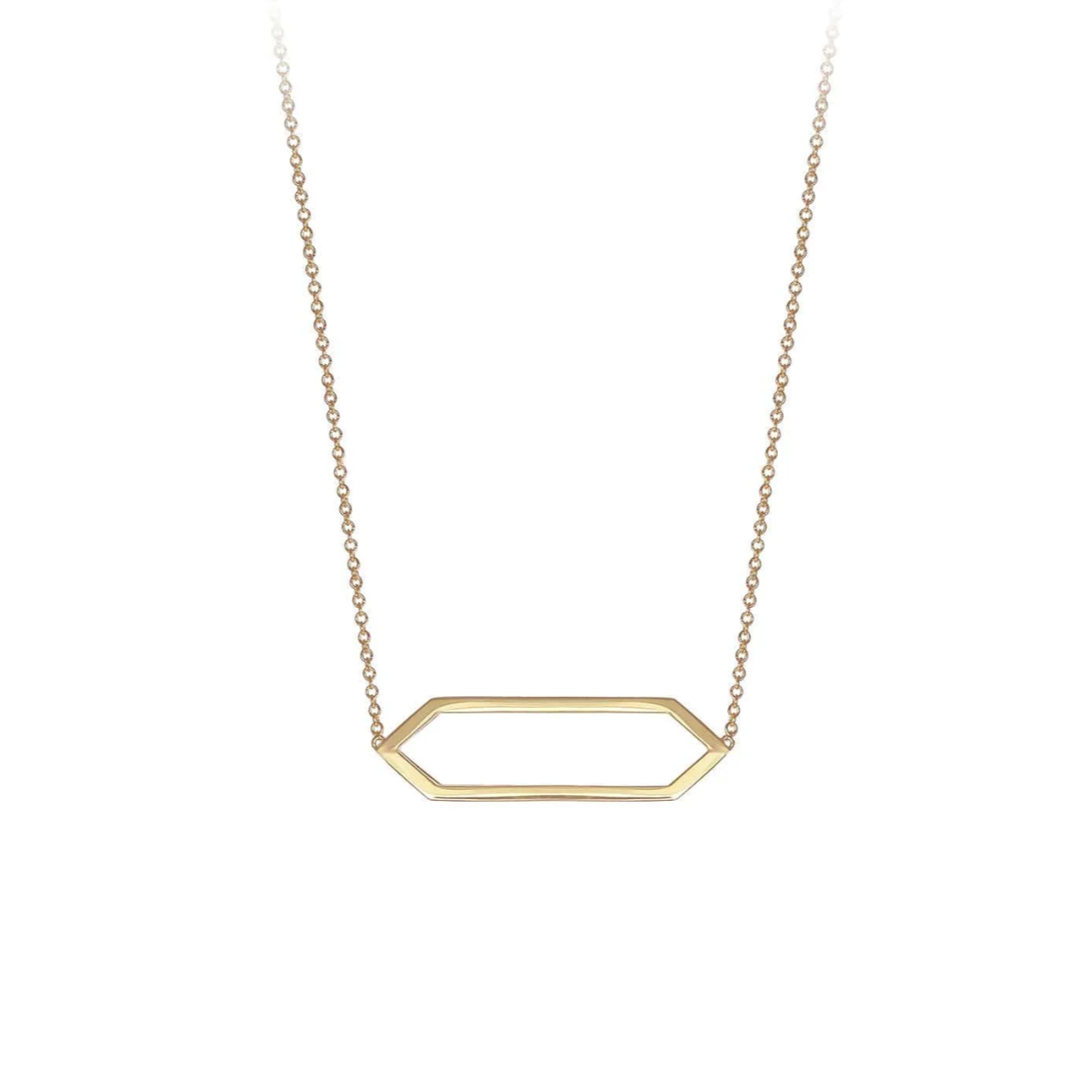 Mini Marquis Necklace