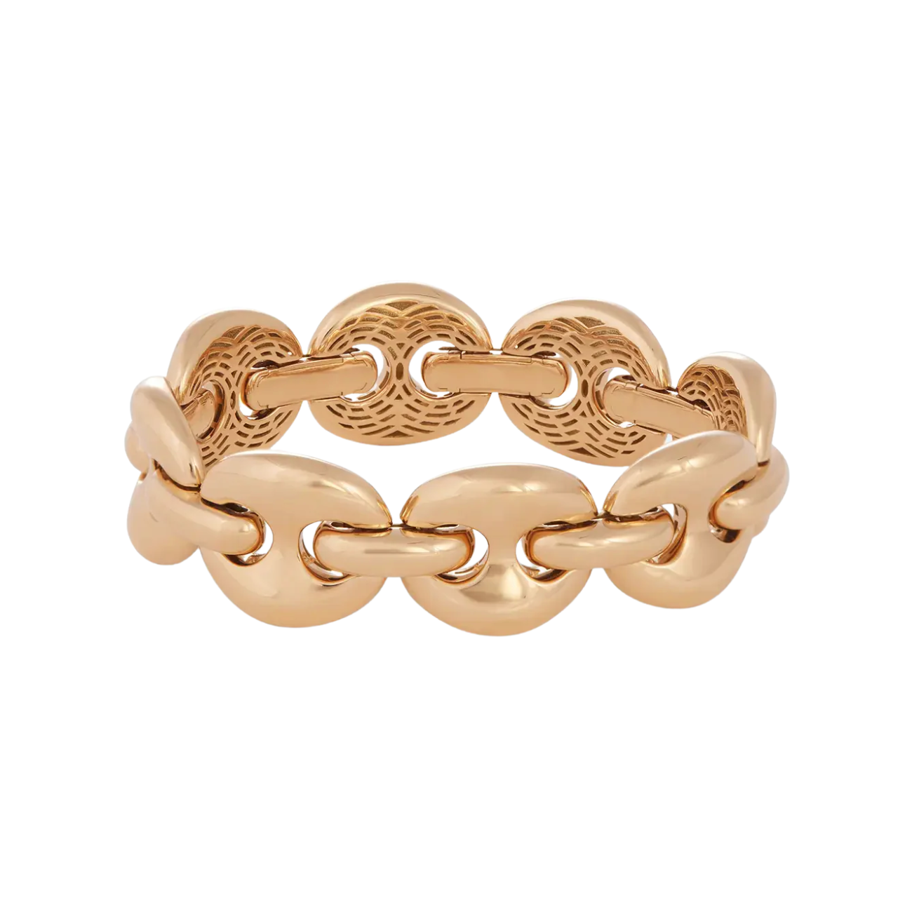 Puffy Mariner Stretch Bracelet