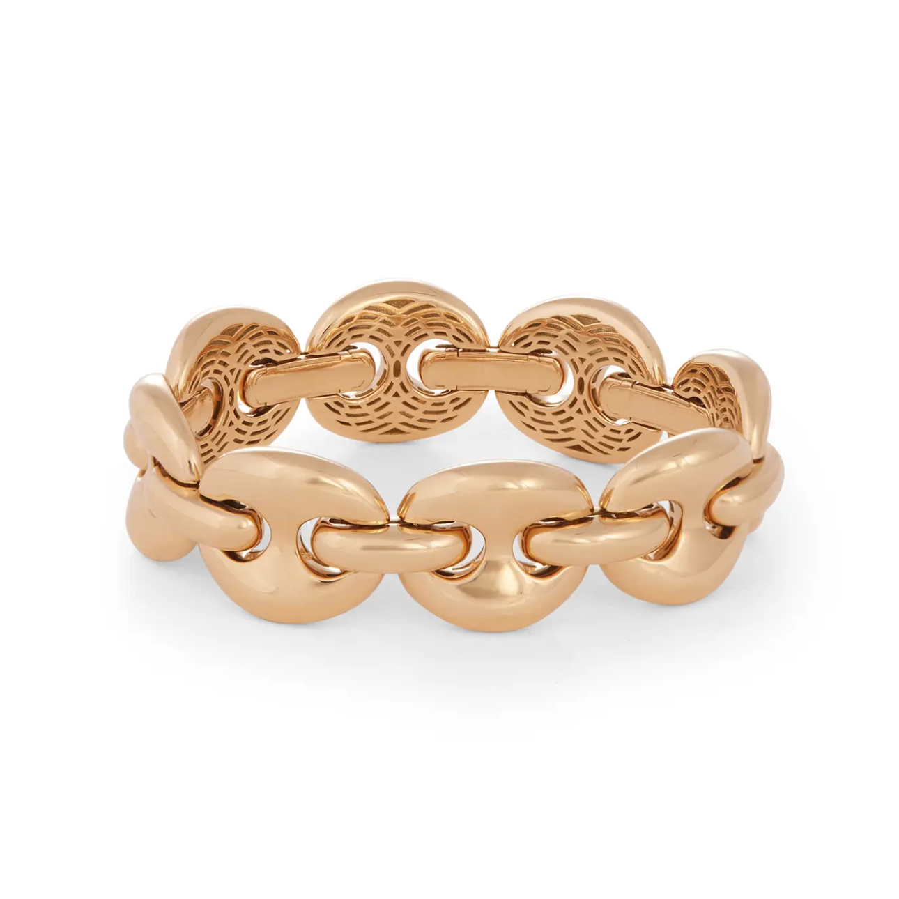 Puffy Mariner Stretch Bracelet