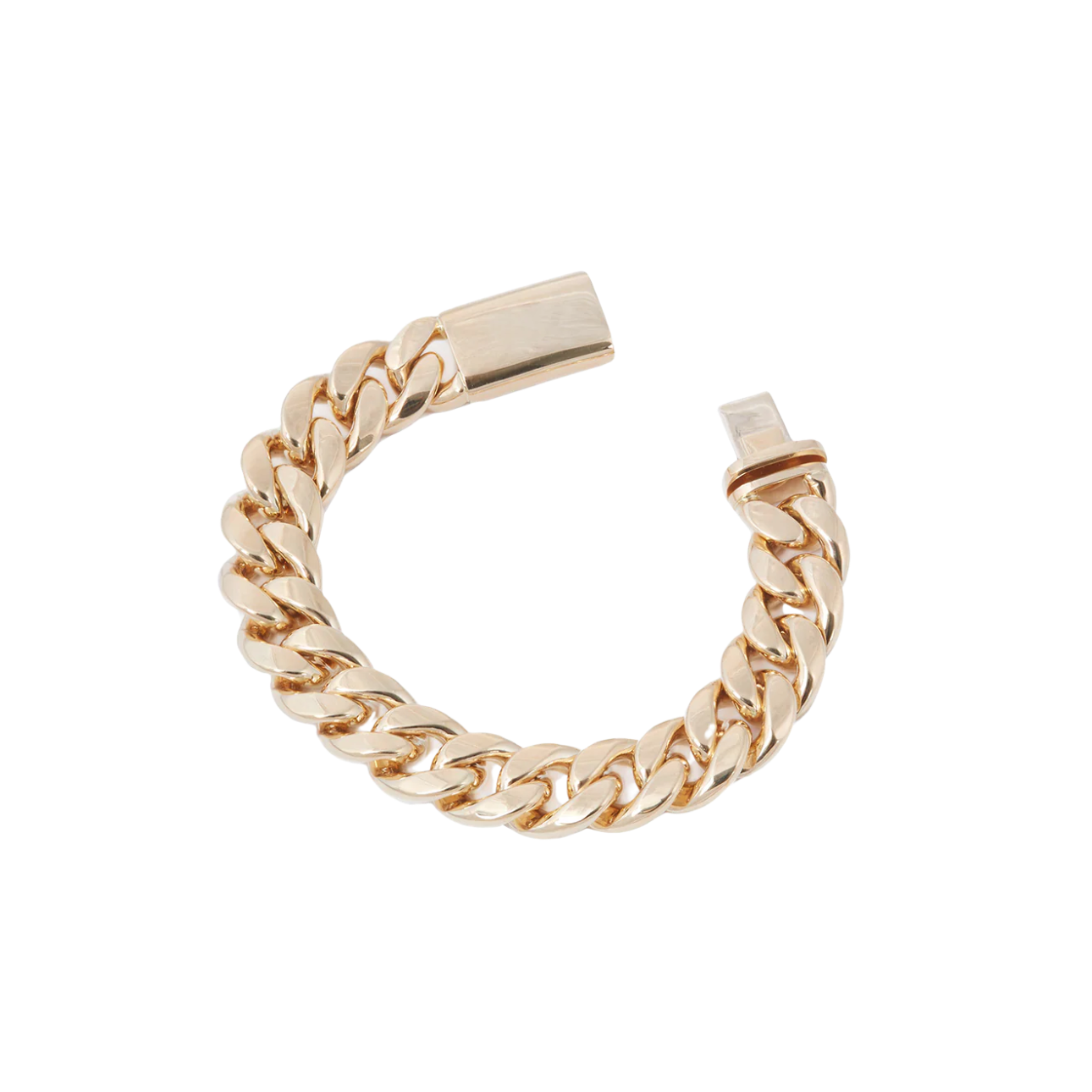 Curb Chain Bracelet