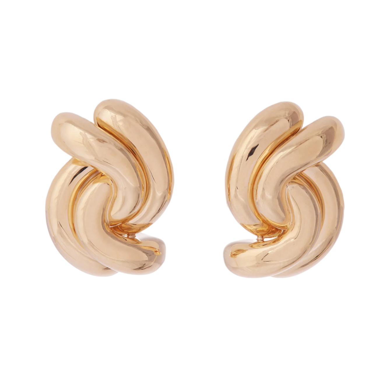 Swirl Earrings