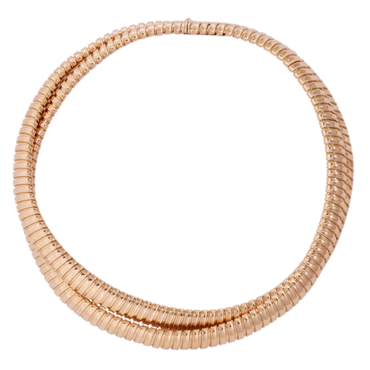 Due Collana D'Oro Necklace