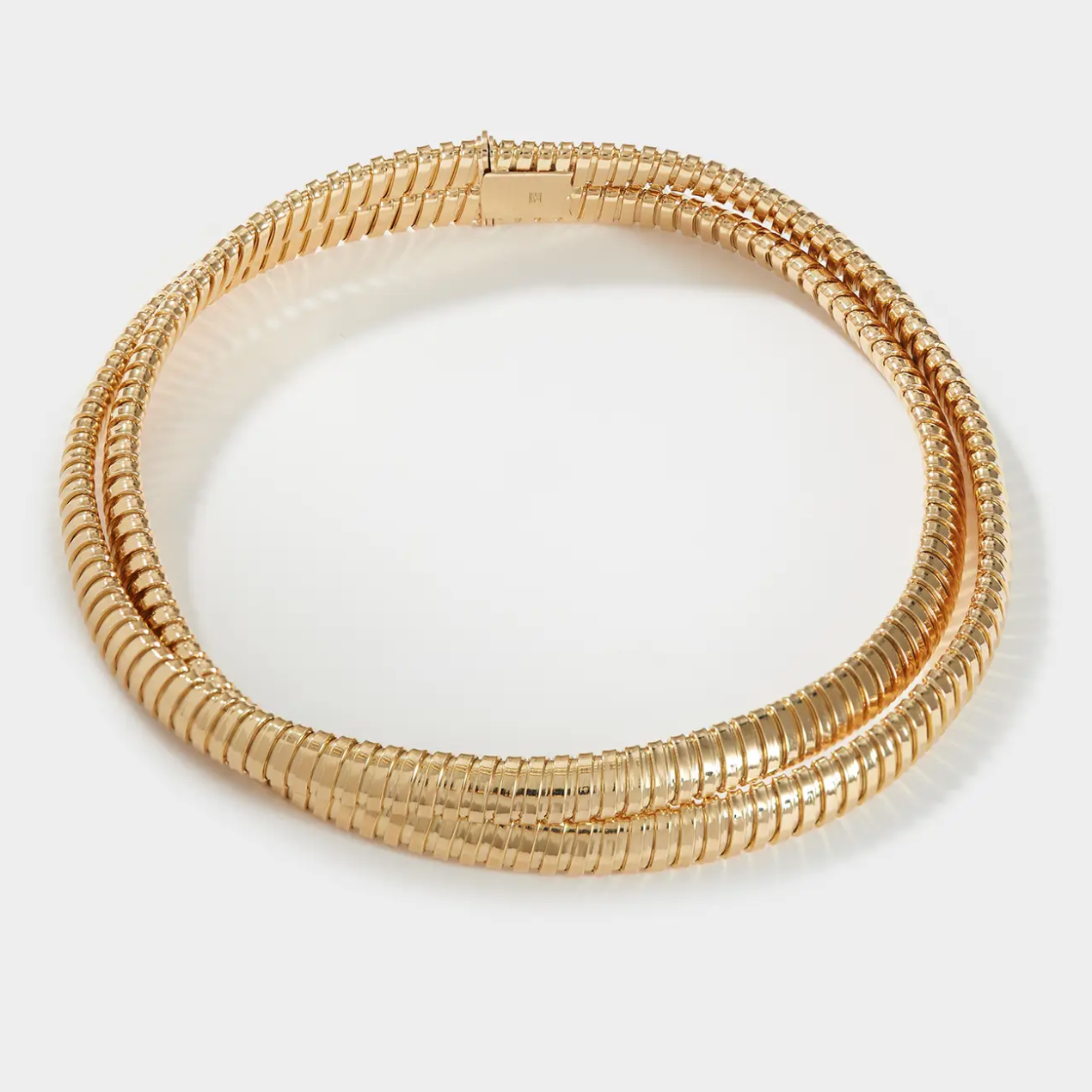 Due Collana D'Oro Necklace