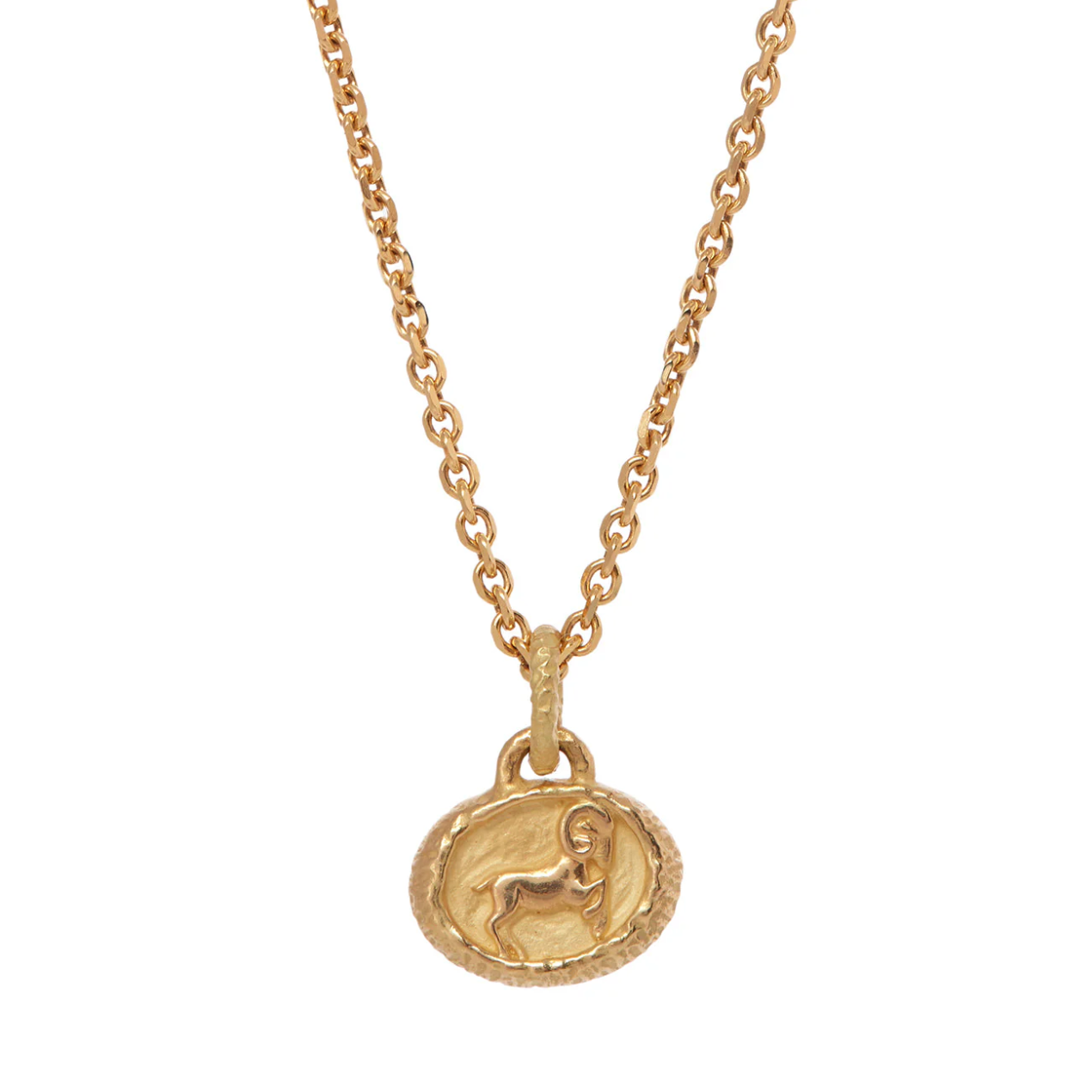 Petite Aries Pendant