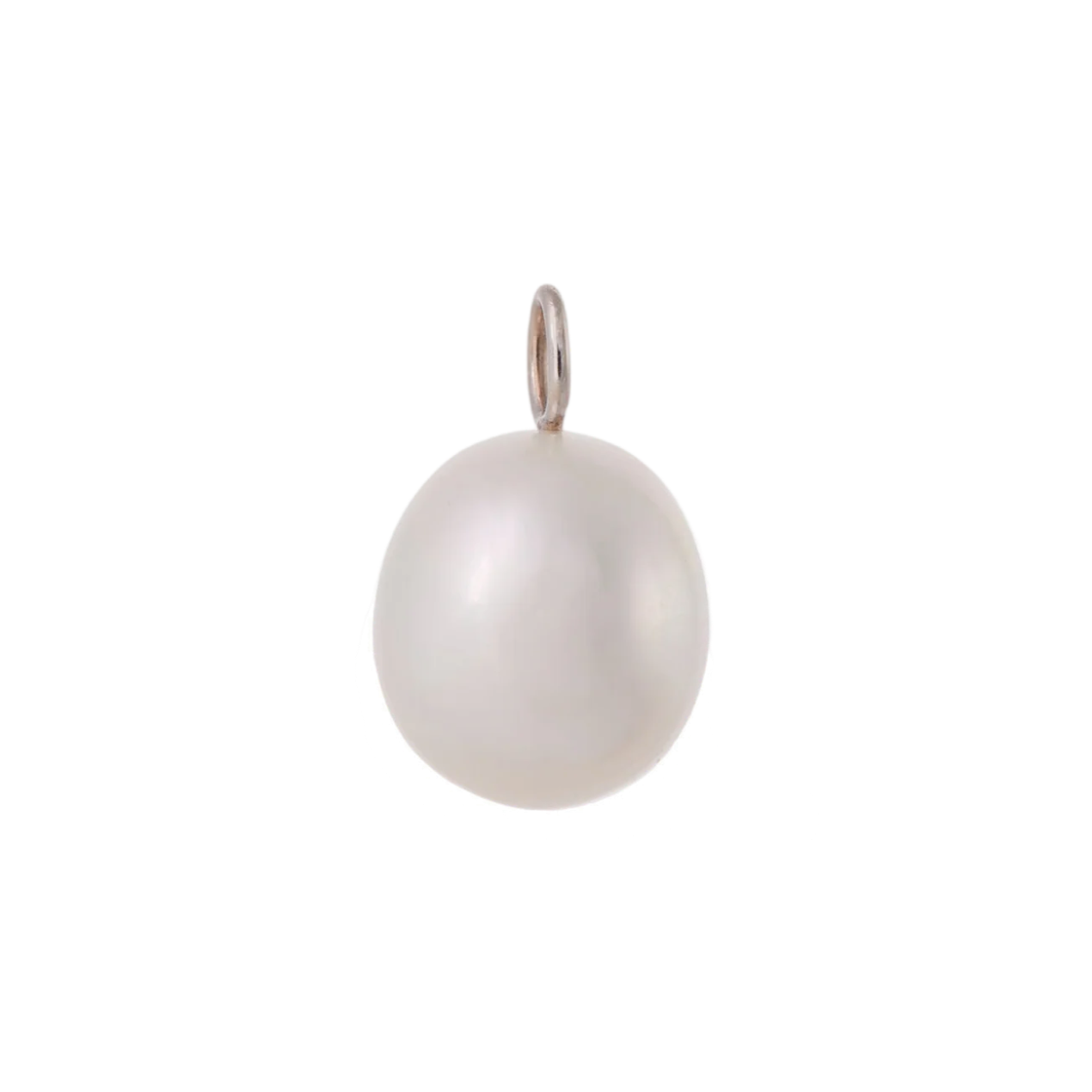 Floating Pearl Charm