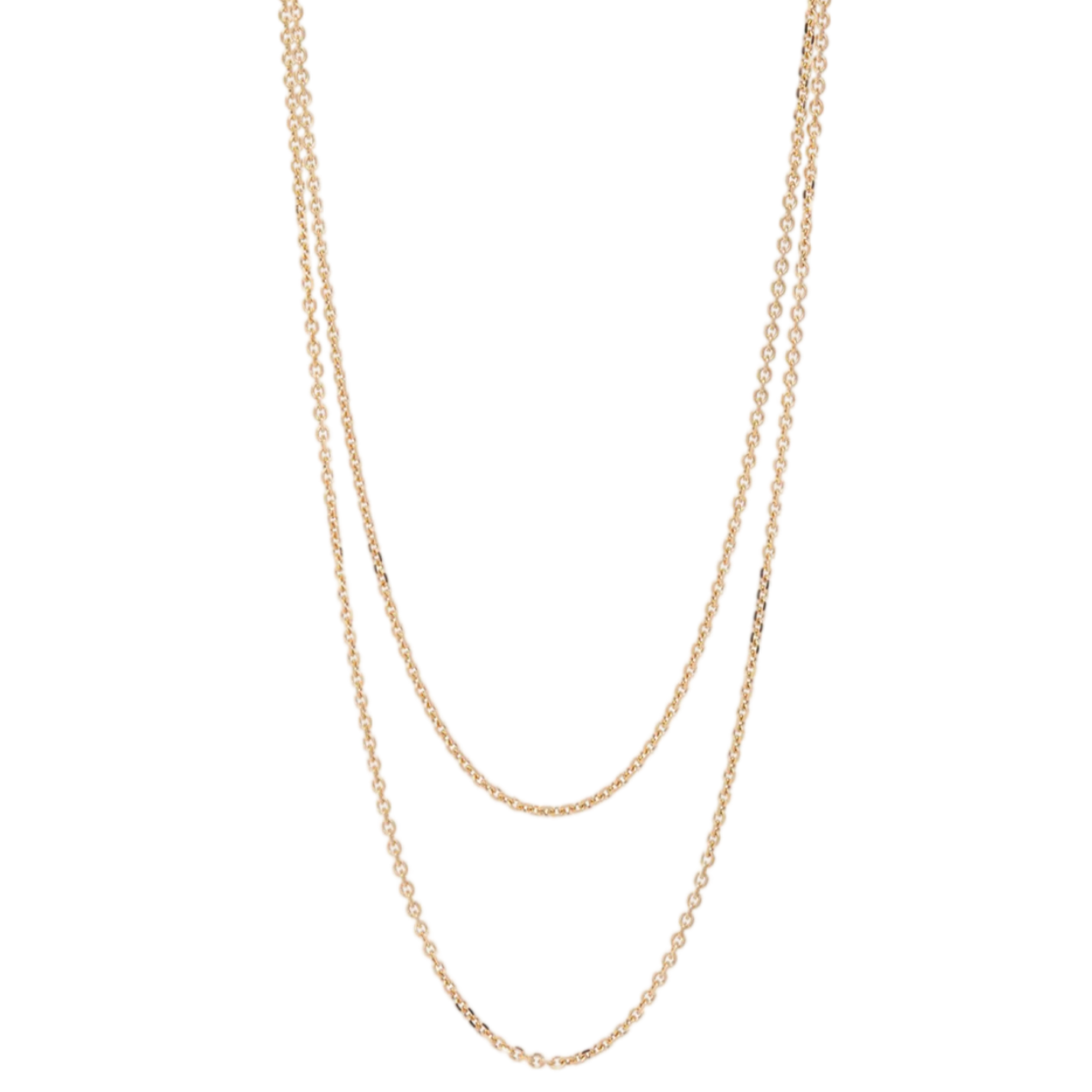 Trace Chain Necklace