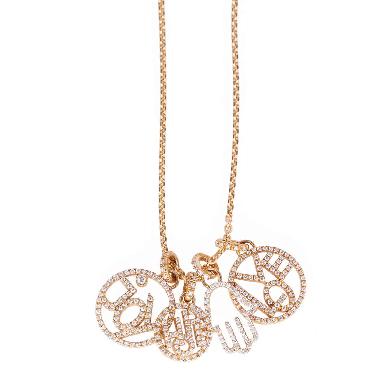 Trace Chain Necklace