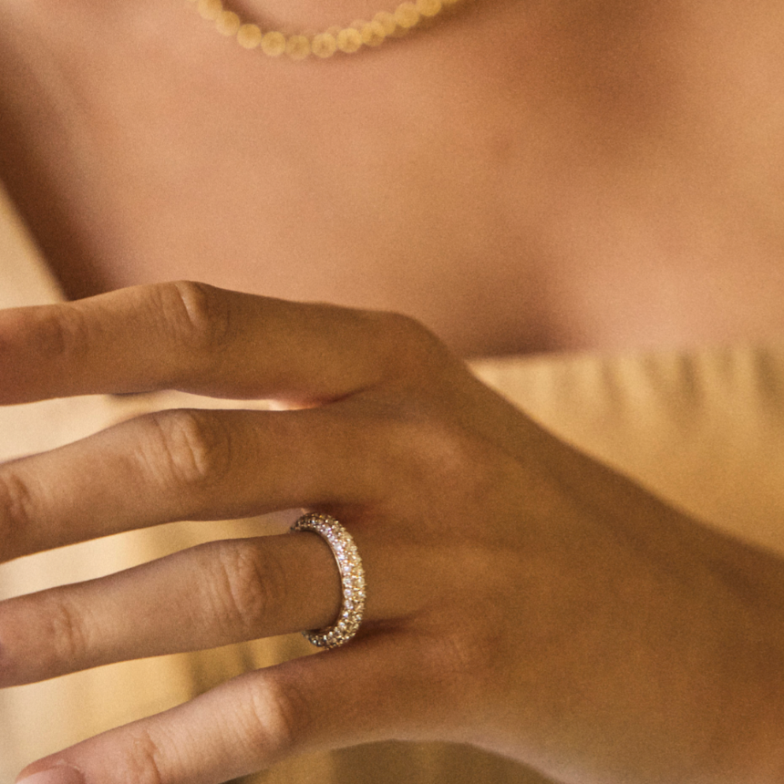 Milly Diamond Band