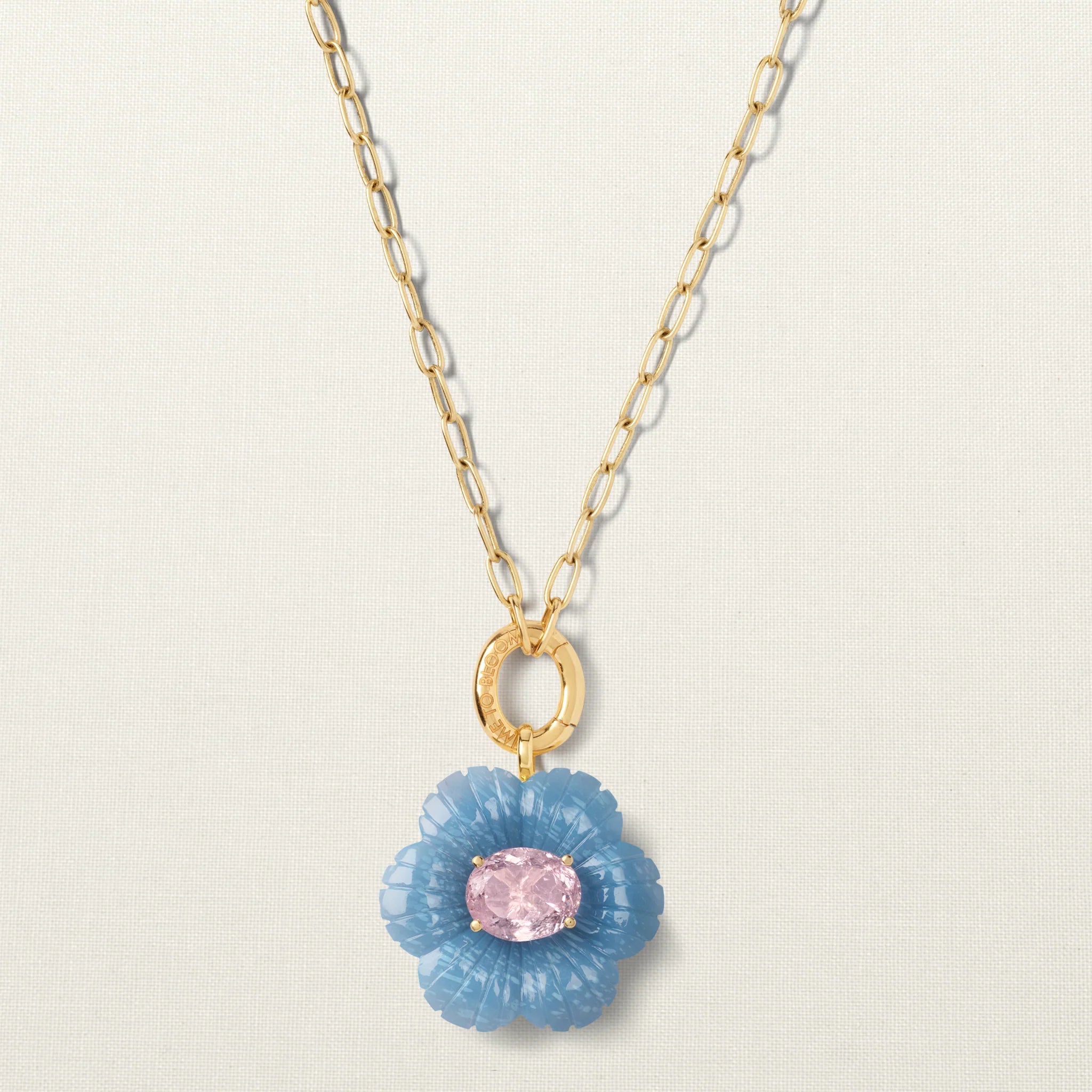 Time To Bloom Necklace