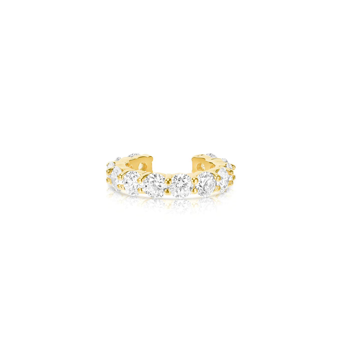 Sparkler Ear Cuff