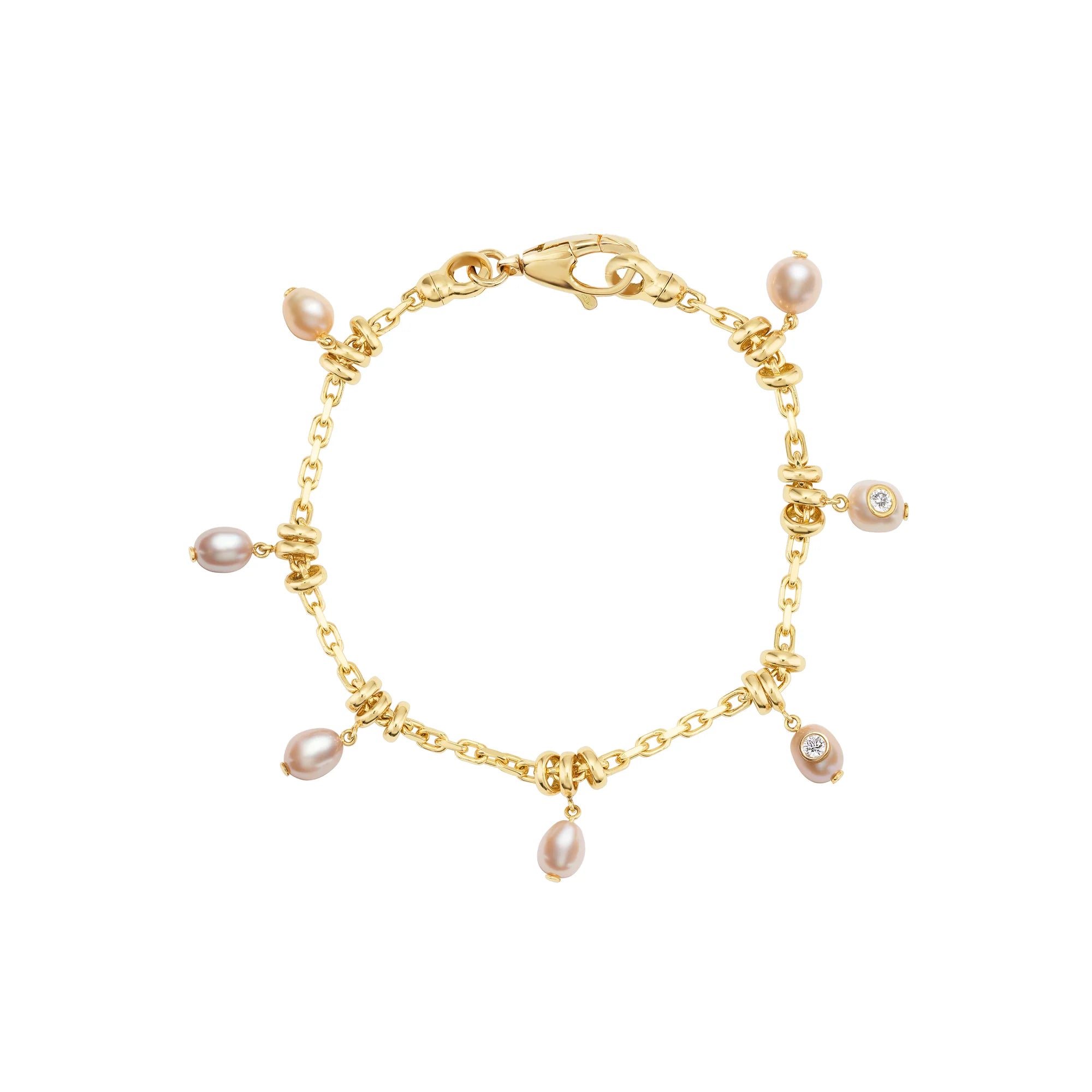 Pearl Dust Bracelet