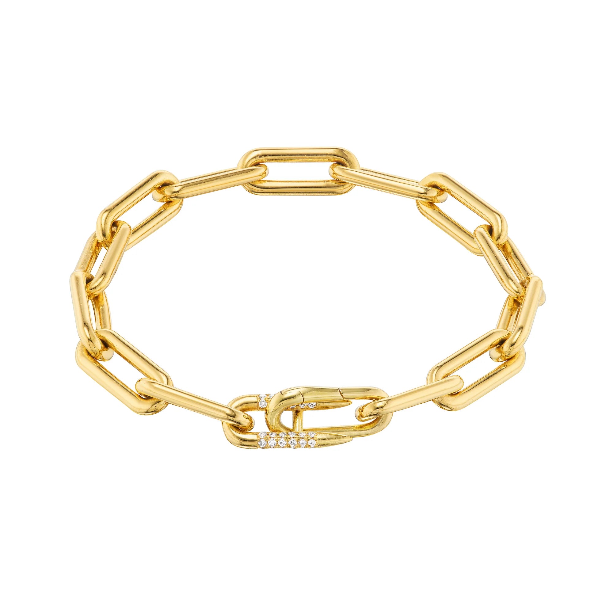 Heavy Metal Bracelet