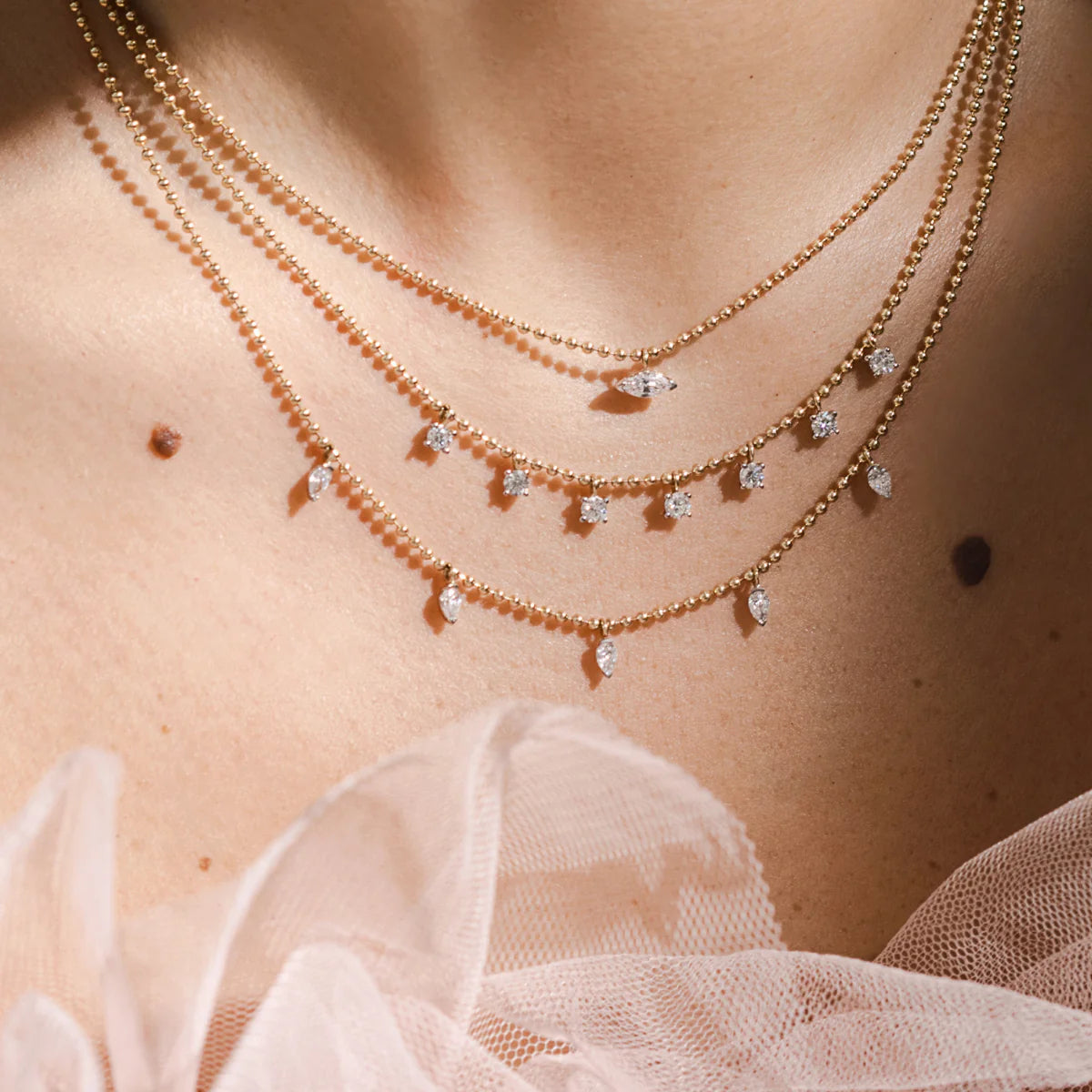 Zia Necklace