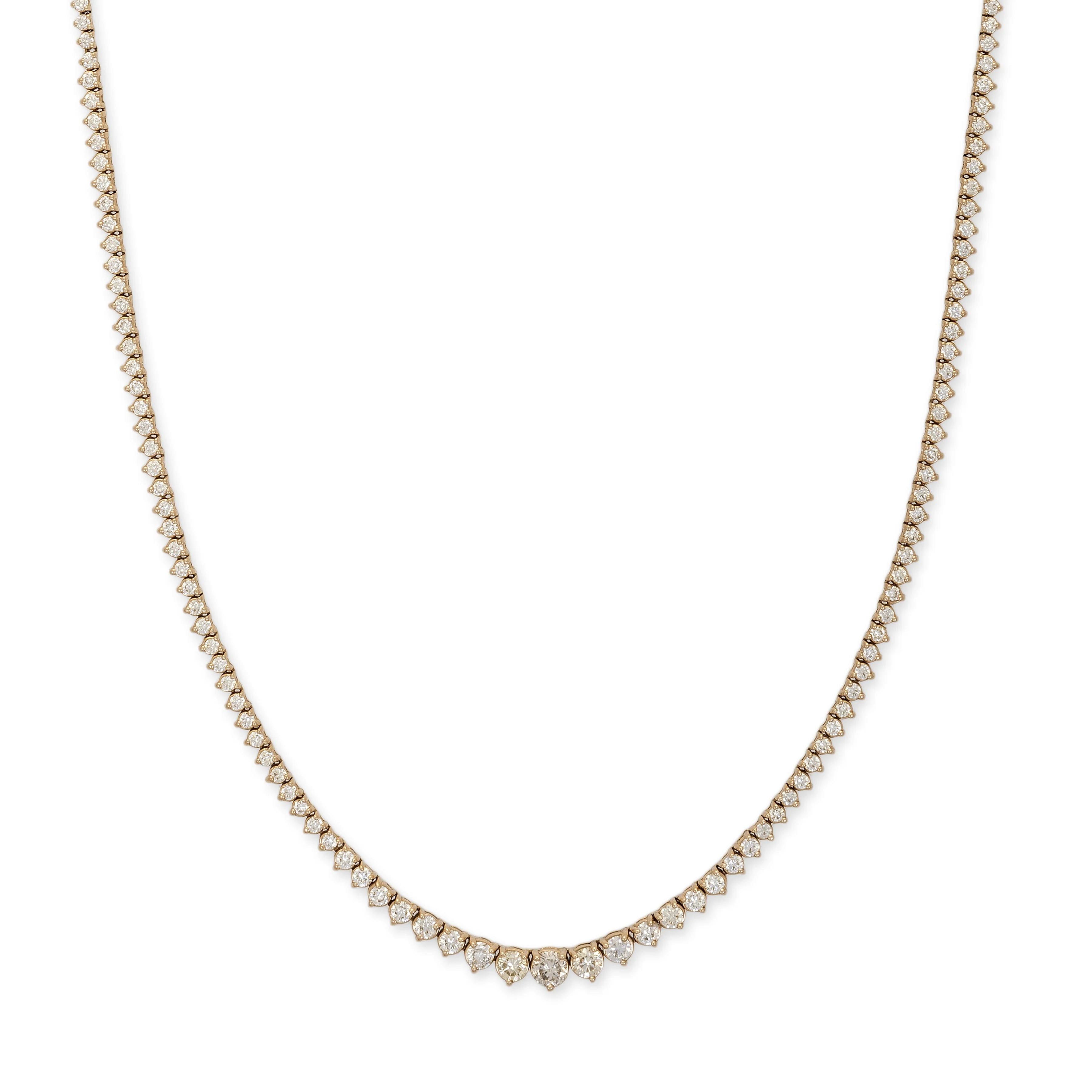 Kate Diamond Necklace