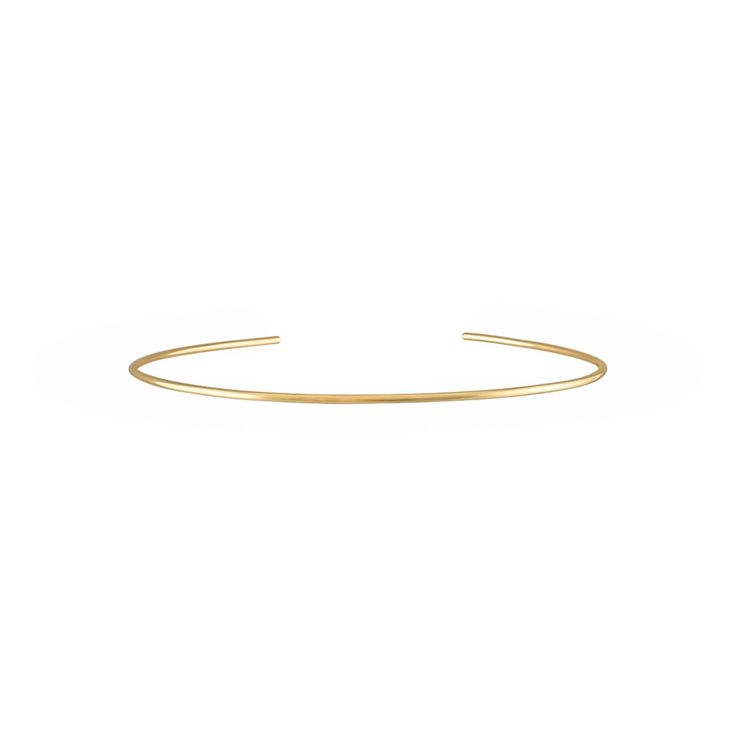 Torque Necklace