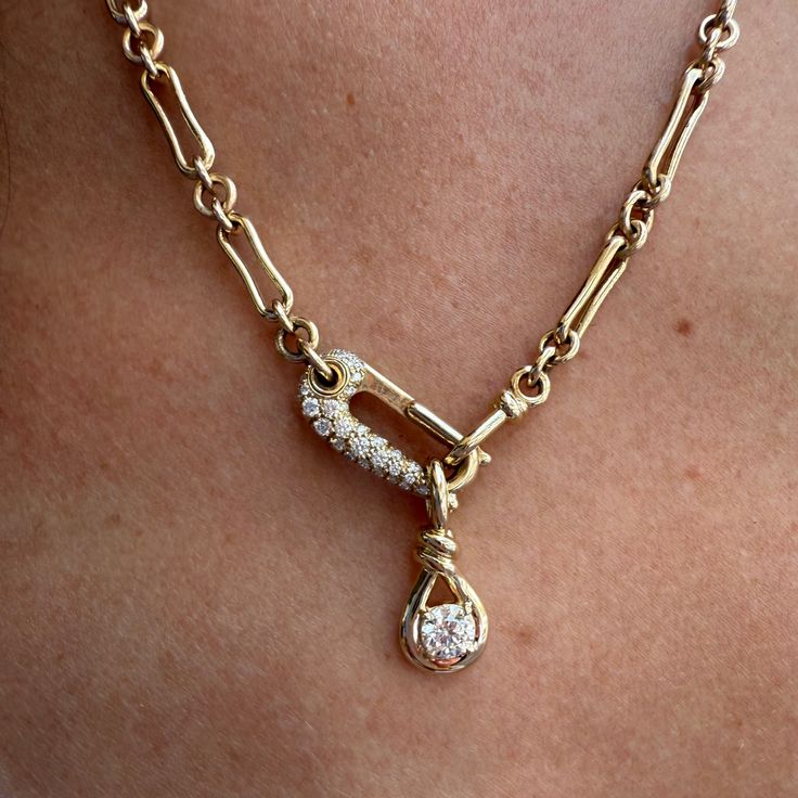 Boa Charm