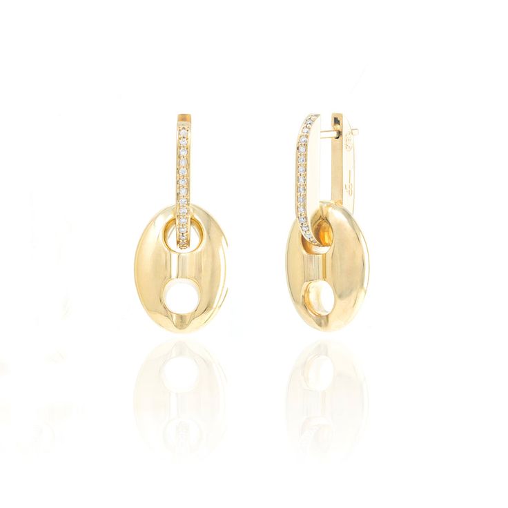 Mini Gold Mariner Huggies