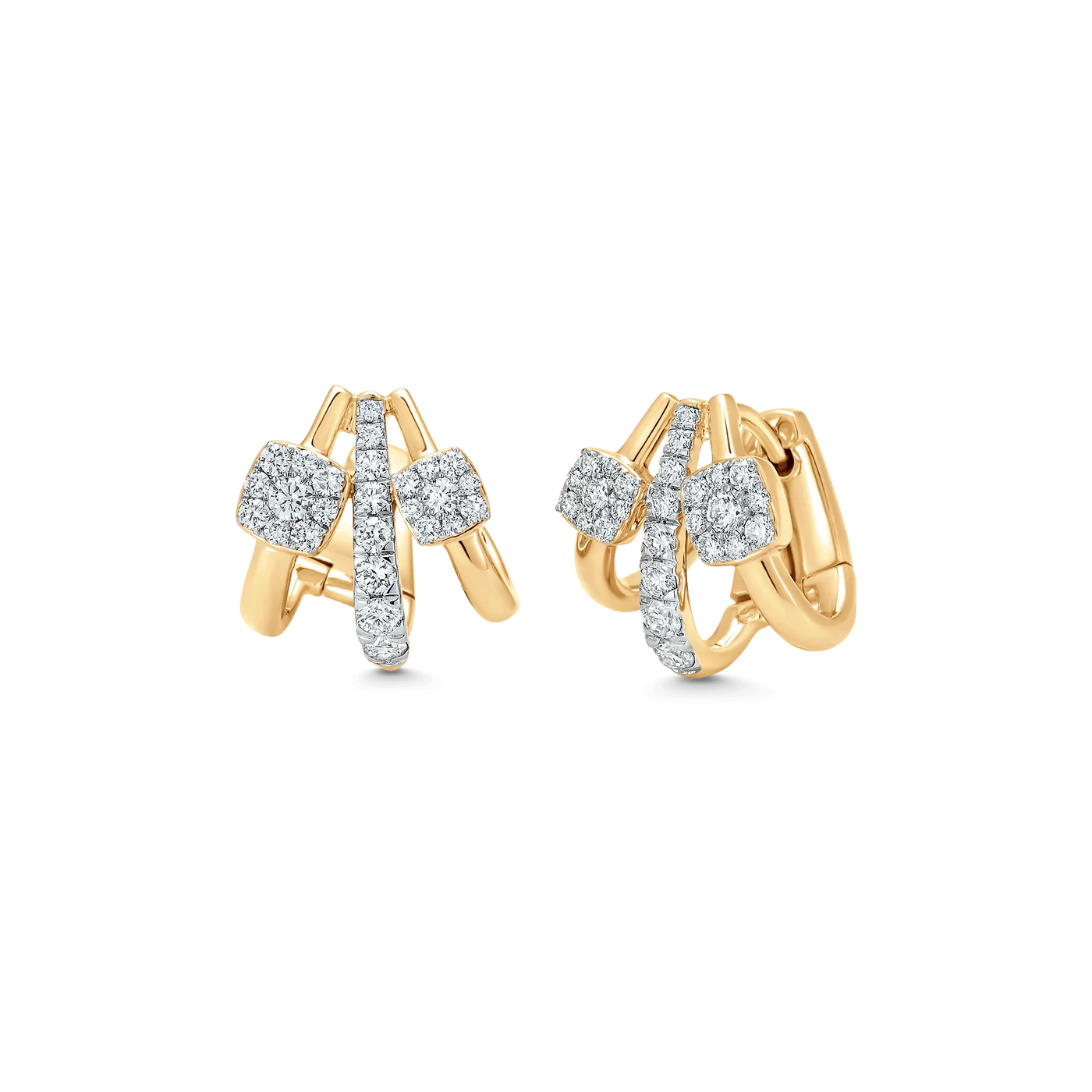 Adira Fanned Ear Cuff