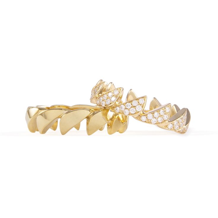 Diamond Dip Versa Medi Ring