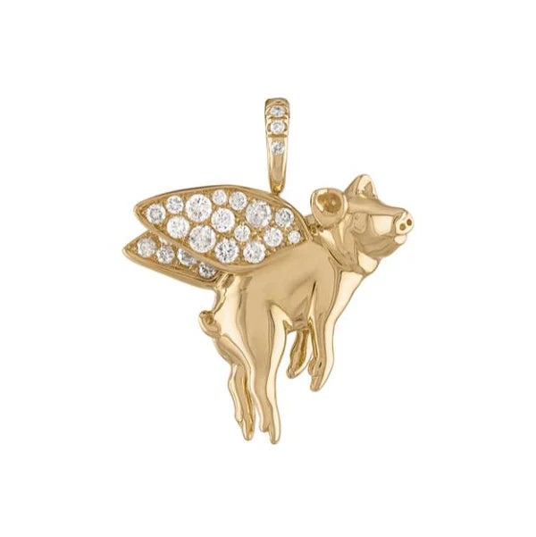 Believe In Love Pendant