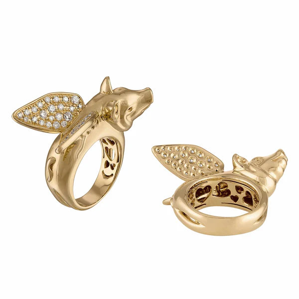 Believe in Love Ring