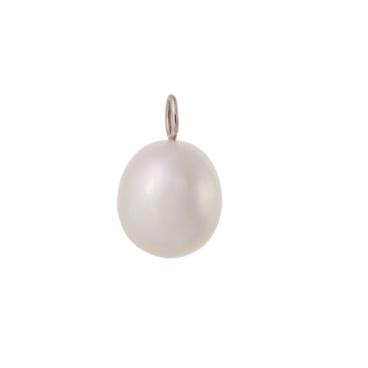 Floating Pearl Charm