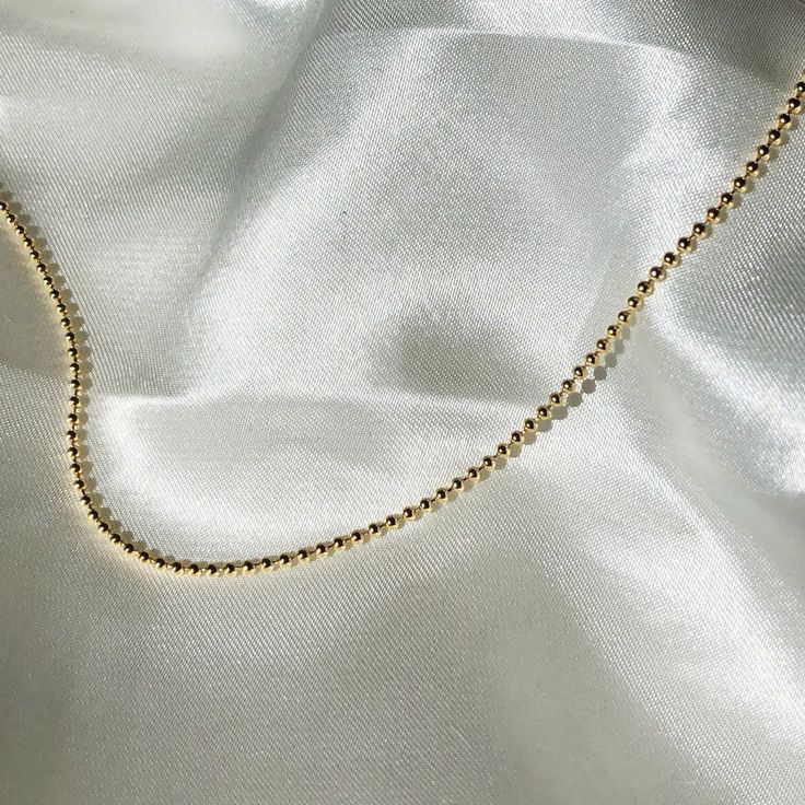 Mini Ball Chain