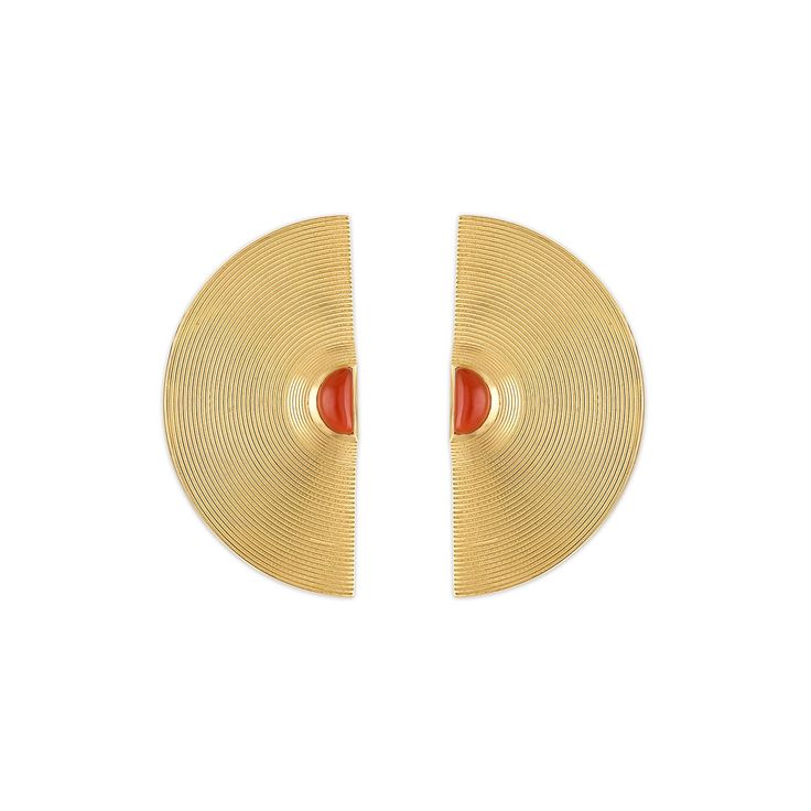 Cymball Earrings