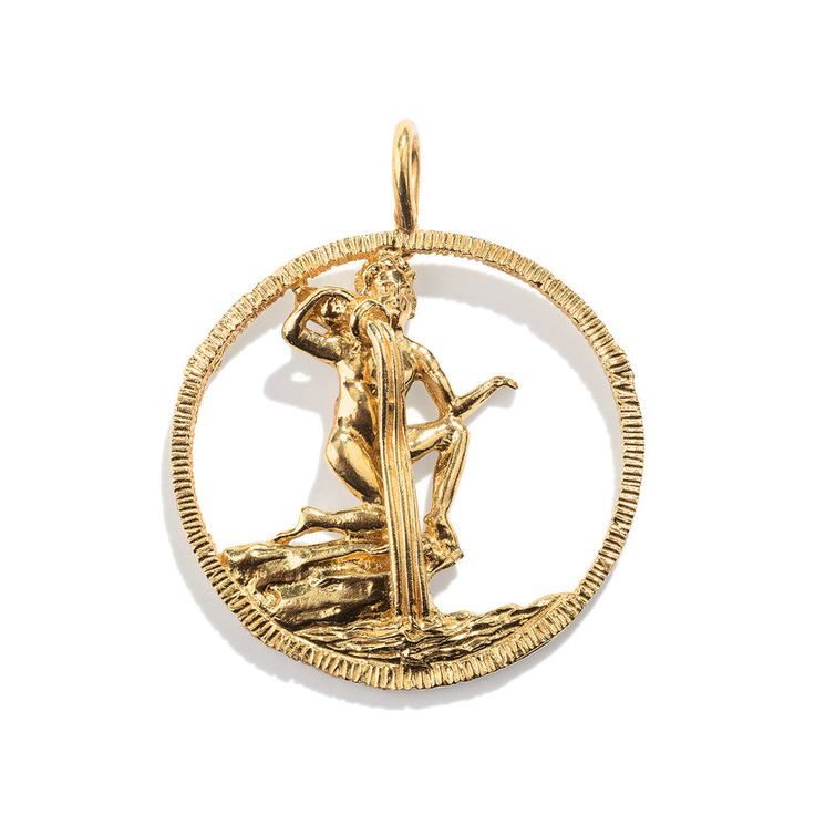 Zodiac Pendants