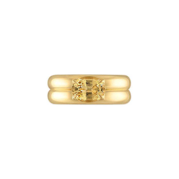 Anna Ring Grossular Garnet