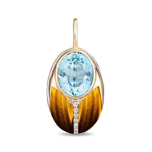 Big Love Bug Pendant