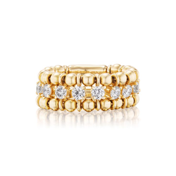 Gemini Ring