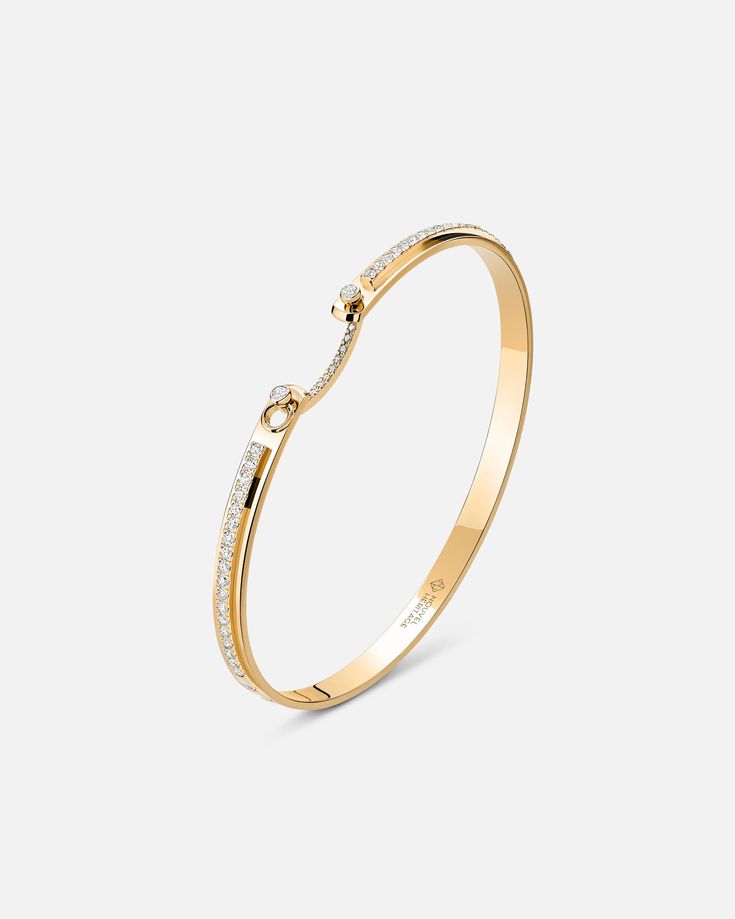 Tuxedo Mood Bangle