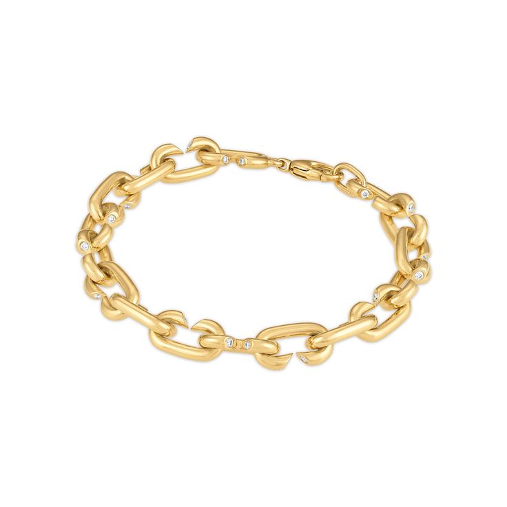 Atha Chain Bracelet