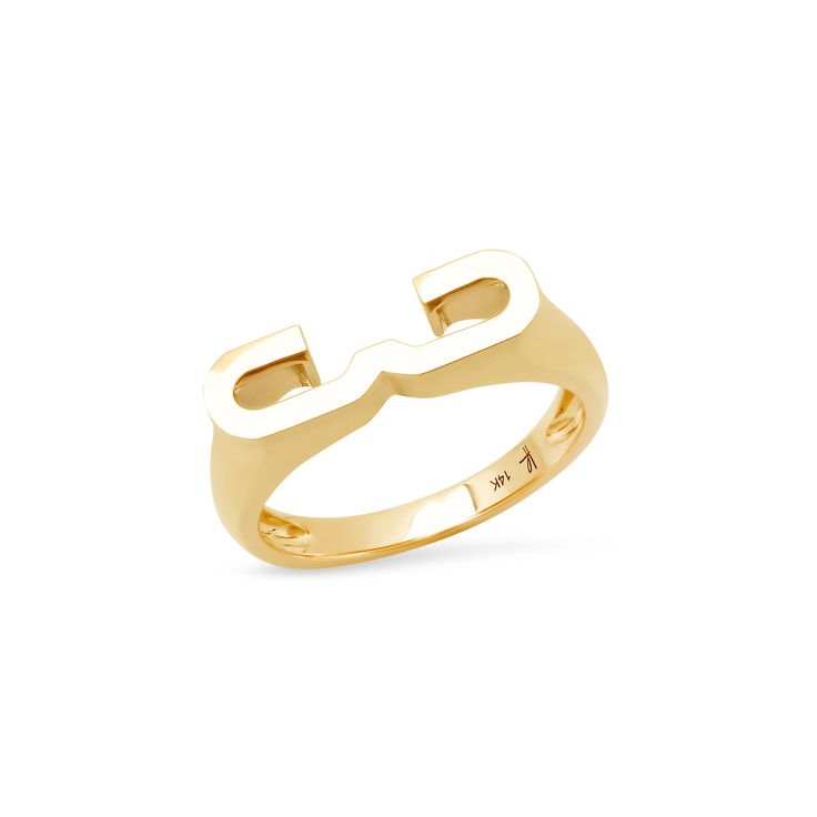 Classic Number Ring